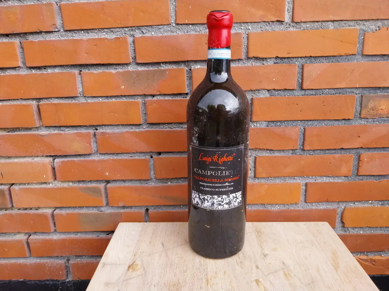 Billede 2 - Store Vin og øl flasker til hjemmebar