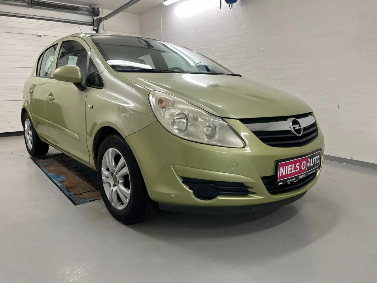 Billede 2 - Opel Corsa 1,2 16V Enjoy