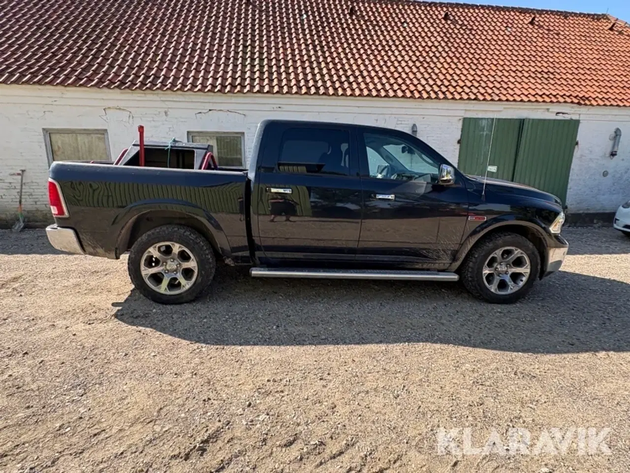 Billede 8 - Pickup Dodge Ram 1500