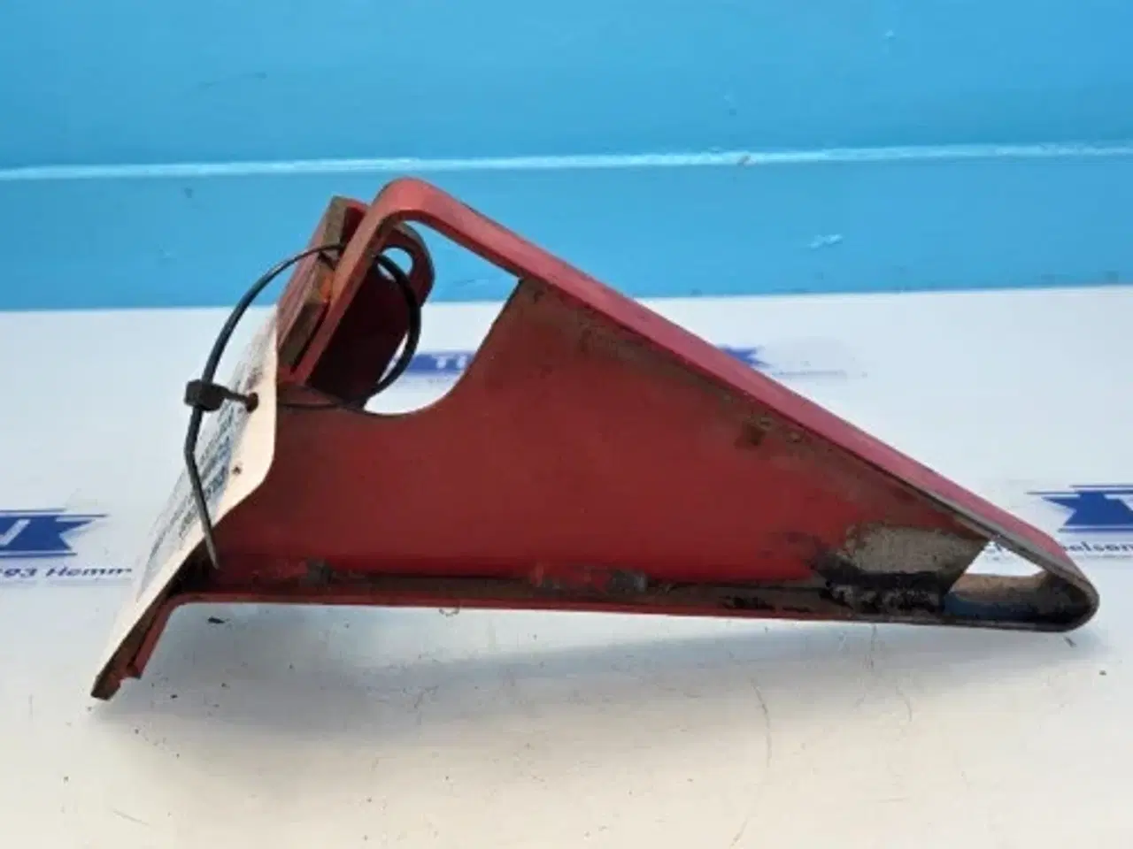 Billede 10 - Cummins 6TAA-8304 Beslag 87411538