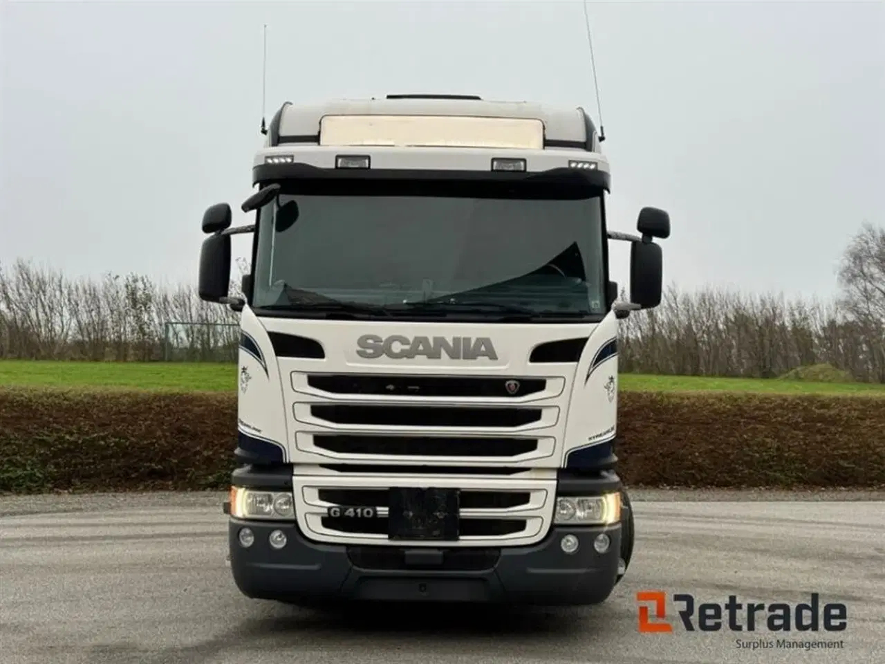 Billede 2 - Scania G410