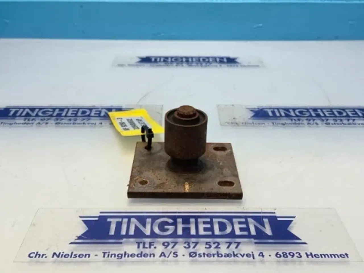 Billede 1 - Massey Ferguson 9280 Drejetap 28480682