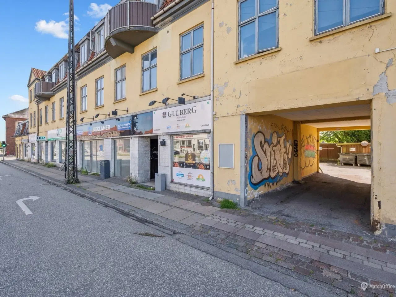 Billede 12 - Lyse og praktiske lager- og kontorkvadratmeter
