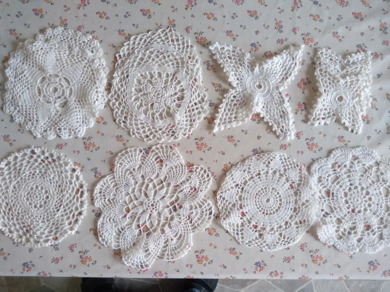 Billede 1 - Flotte gamle bordskånere & løbere