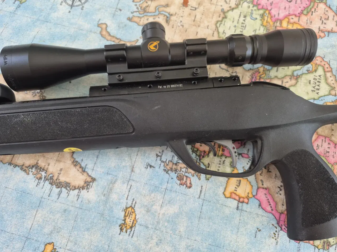 Billede 3 - Gamo Roadster IGT 10x GEN2 Combo Luftgevær - 4,5 m