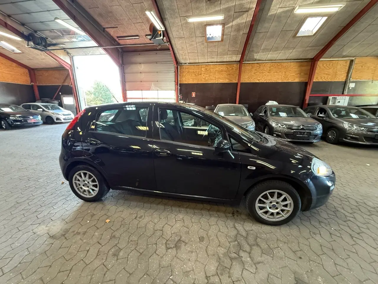 Billede 4 - Fiat Punto 0,9 TwinAir 100 Pop