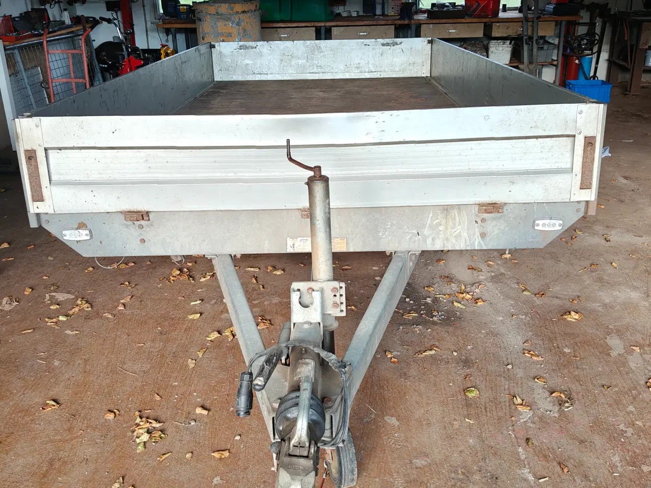 Billede 1 - Variant trailer 3021P4-10