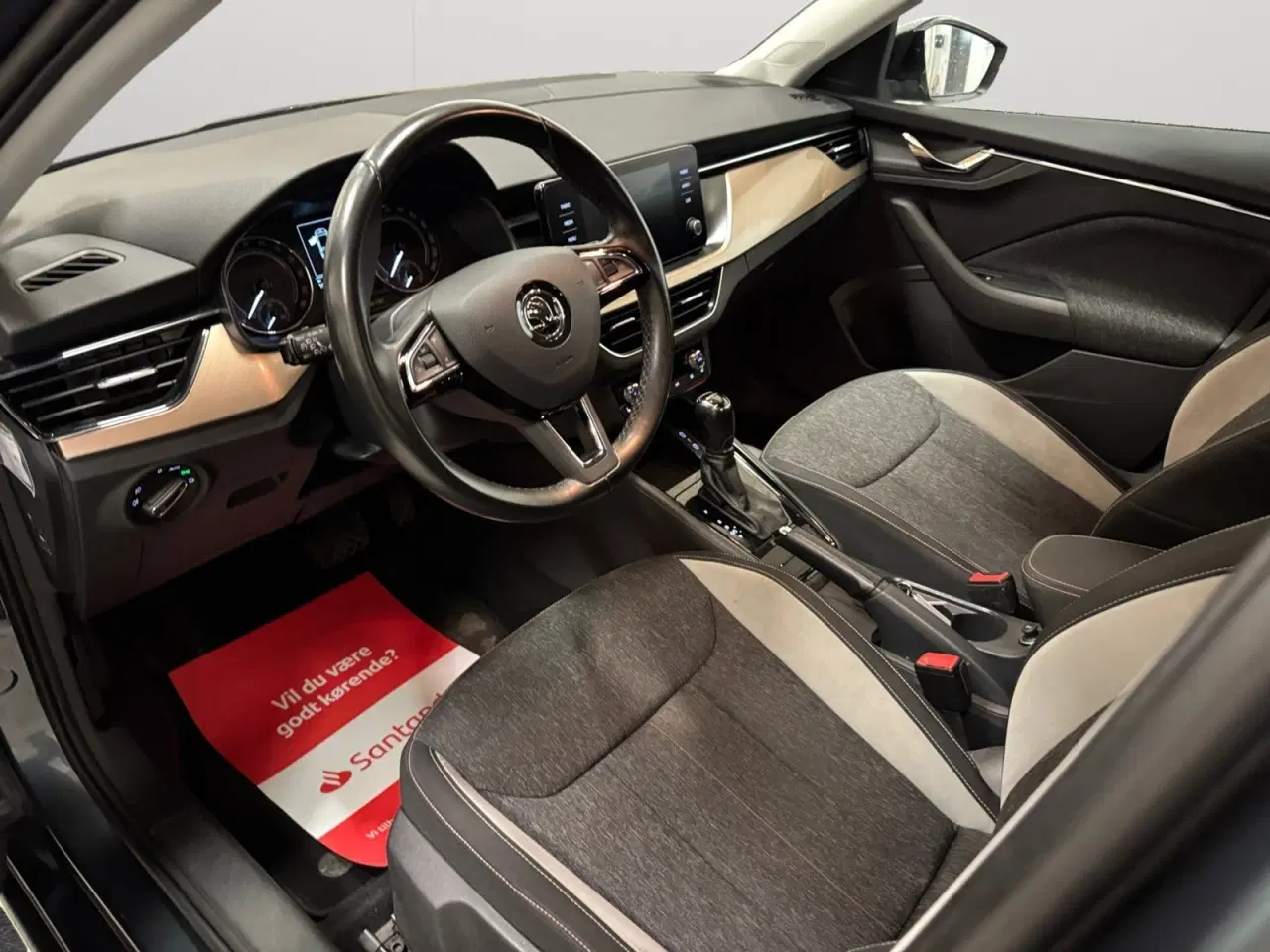 Billede 5 - Skoda Scala 1,6 TDi 115 Style DSG
