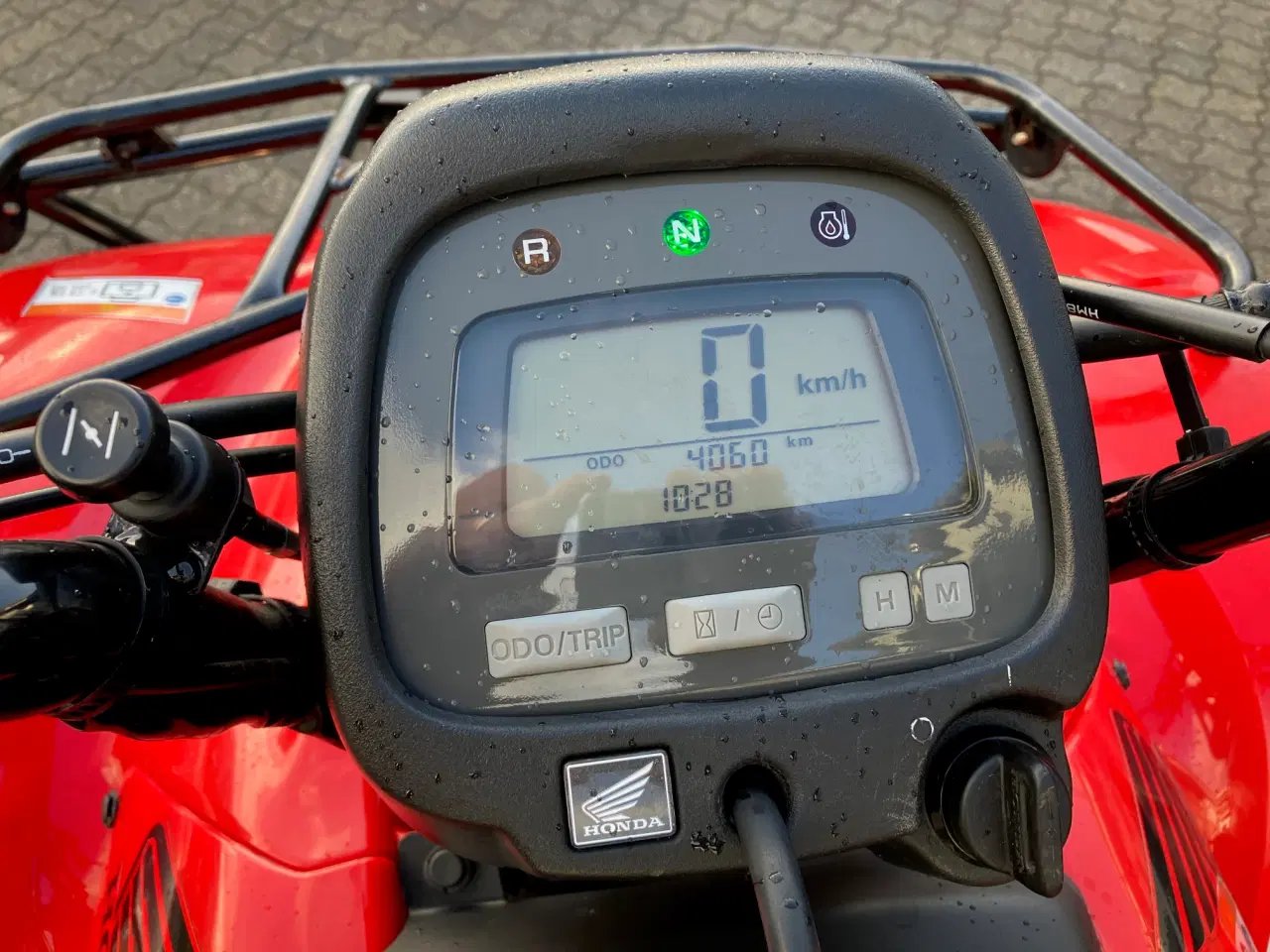 Billede 7 - Honda TRX 250, 2WD