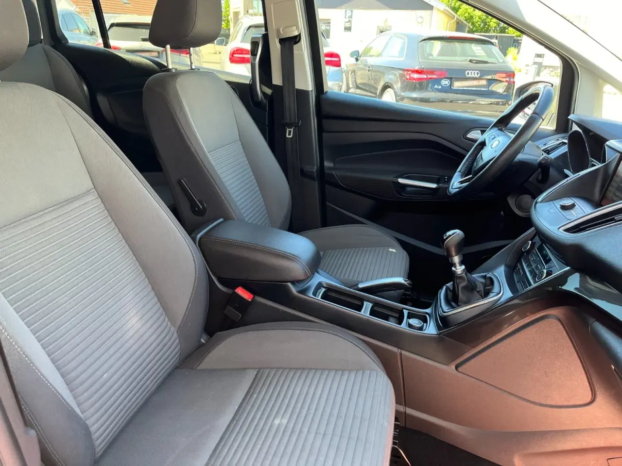 Billede 6 - Ford Grand C-MAX 1,5 TDCi 120 Titanium 7prs