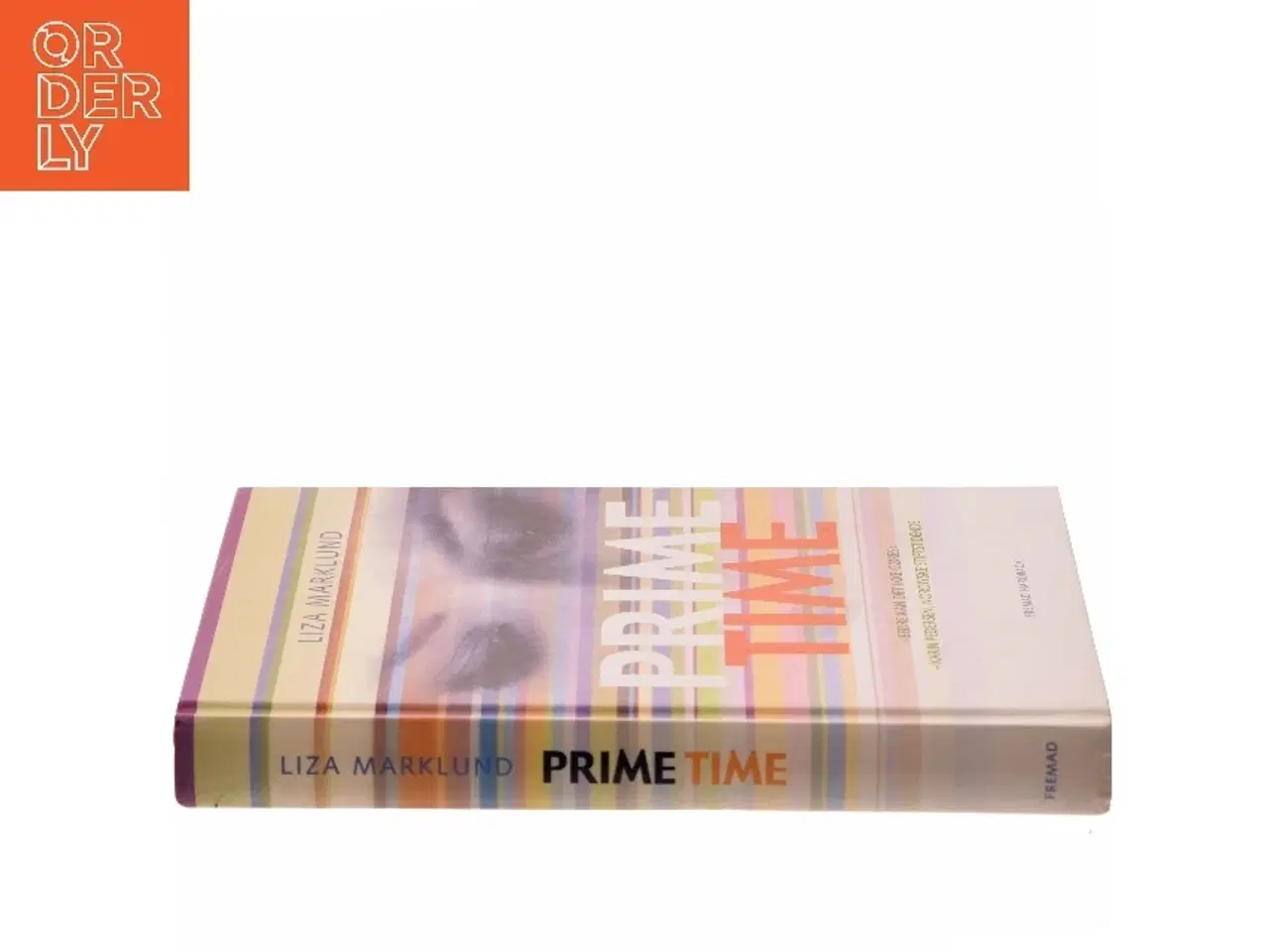 Billede 2 - Primetime af Liza Marklund (Bog)
