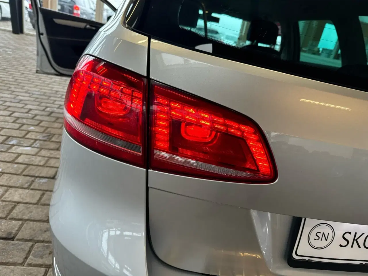 Billede 21 - VW Passat 1,4 TSi 160 Highline Variant DSG Van