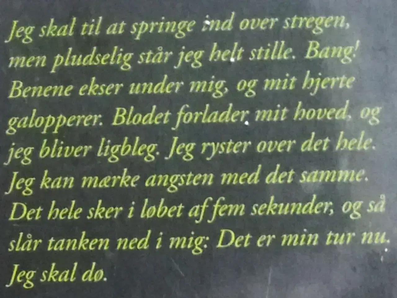 Billede 2 - Når sandheden skal frem af Lars Christia