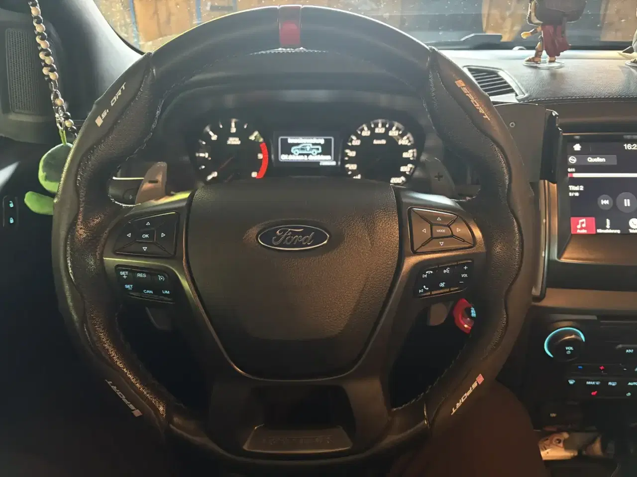 Billede 7 - Ford Ranger Raptor 213hk