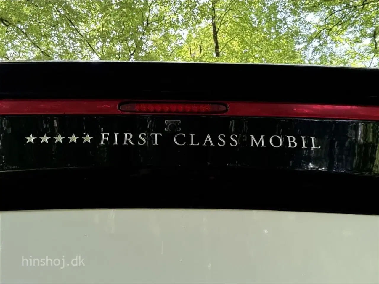 Billede 24 - 2014 - Hobby Optima Premium   Top modellen fra Hobby autocamper hos  Hinshøj Caravan.