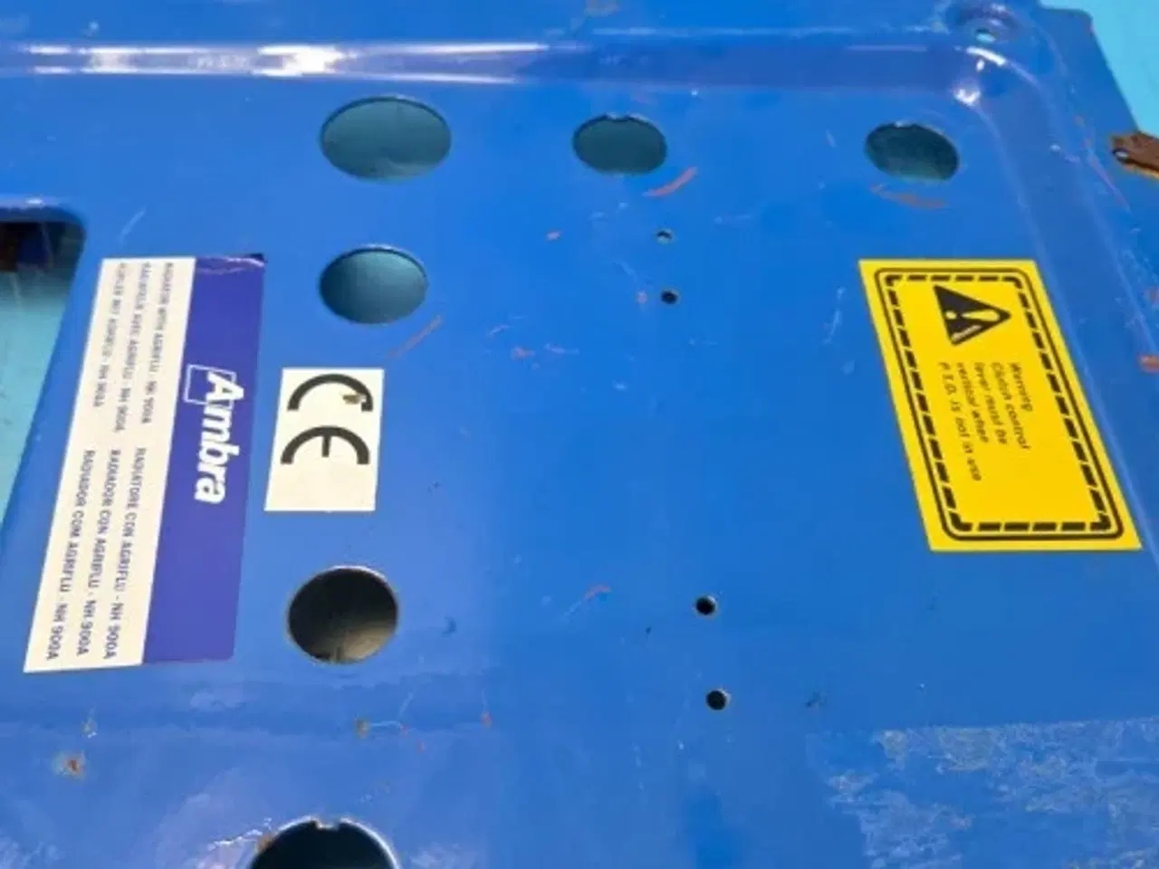 Billede 8 - Fiat 55-56 Plade 5144239