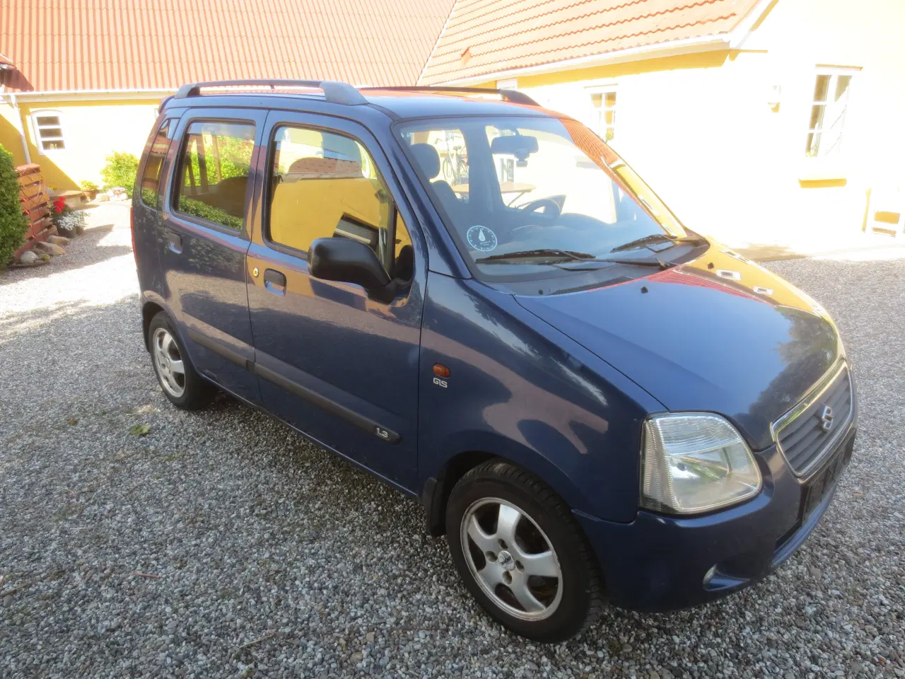 Billede 11 - Suzuki Wagon R, 1.3 i Uden syn. 