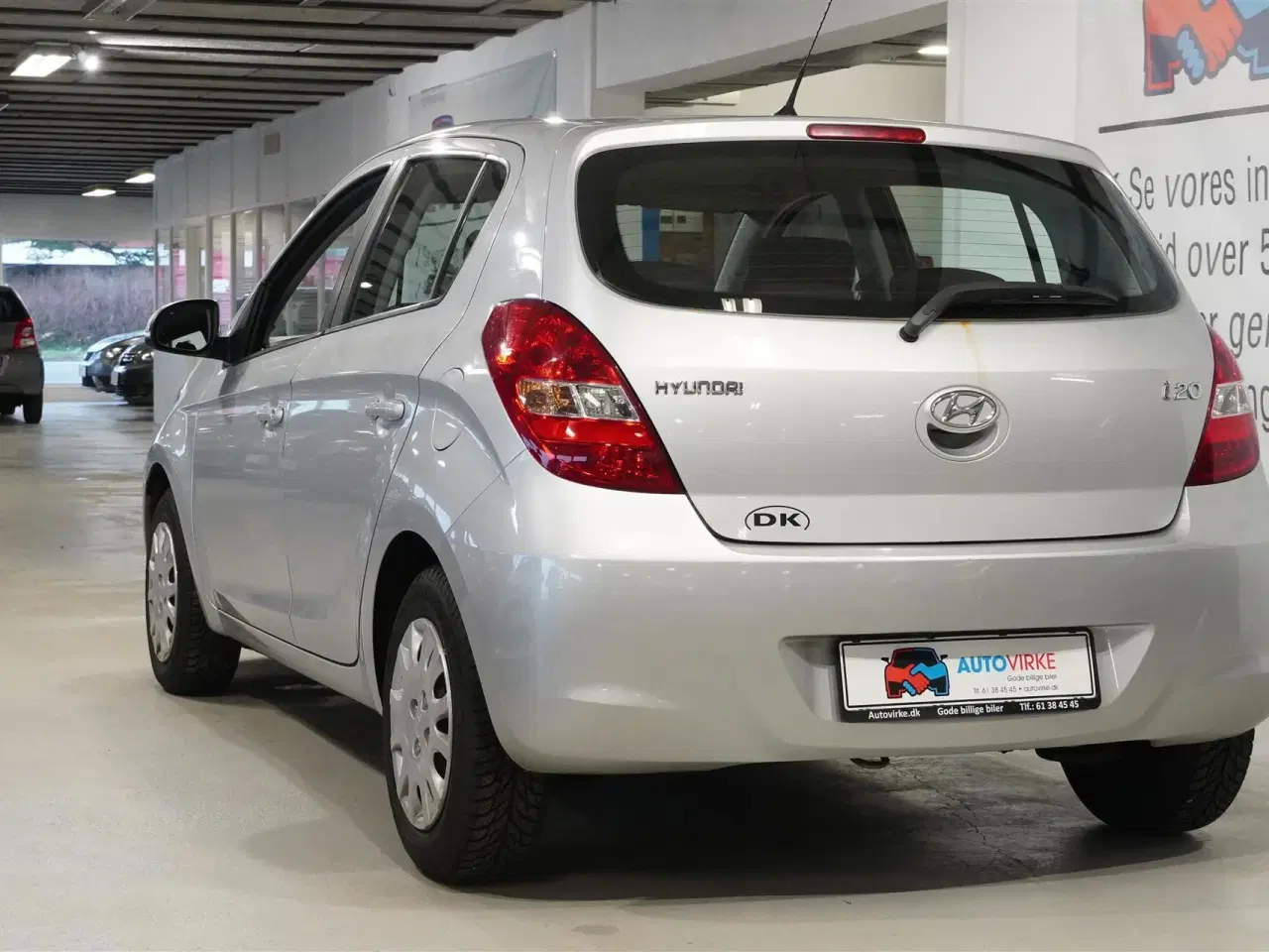 Billede 6 - Hyundai i20 1,2 78HK 5d