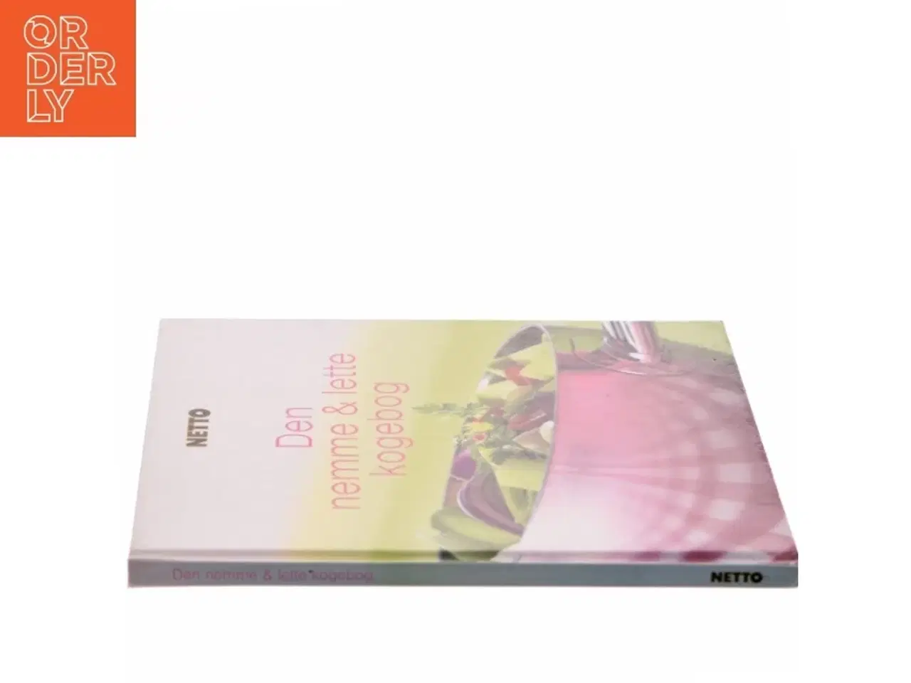 Billede 2 - Den nemme & lette kogebog (Bog)