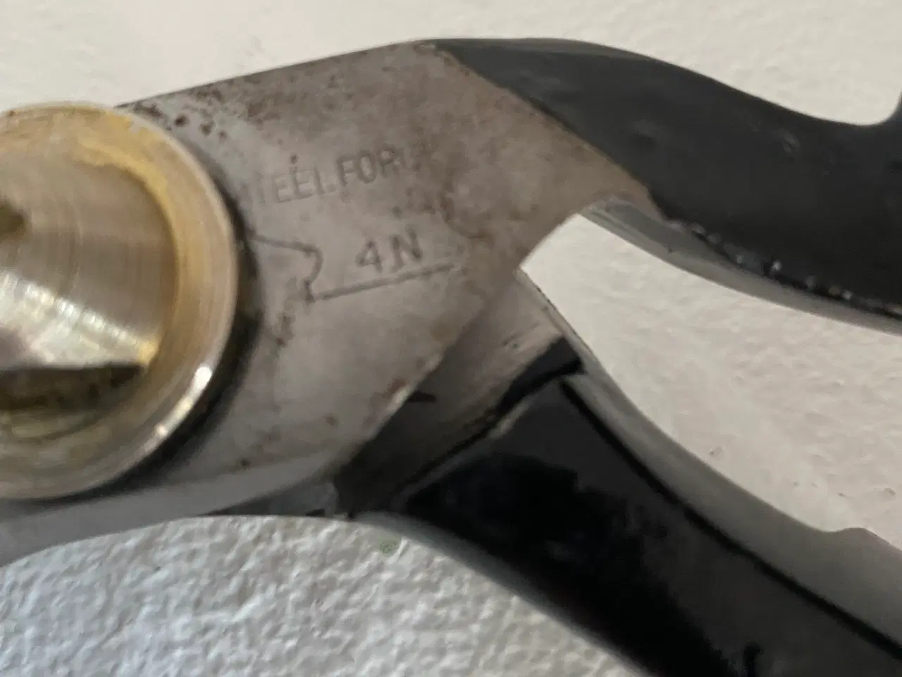 Billede 4 - Wiss skrædersaks - 33 cm