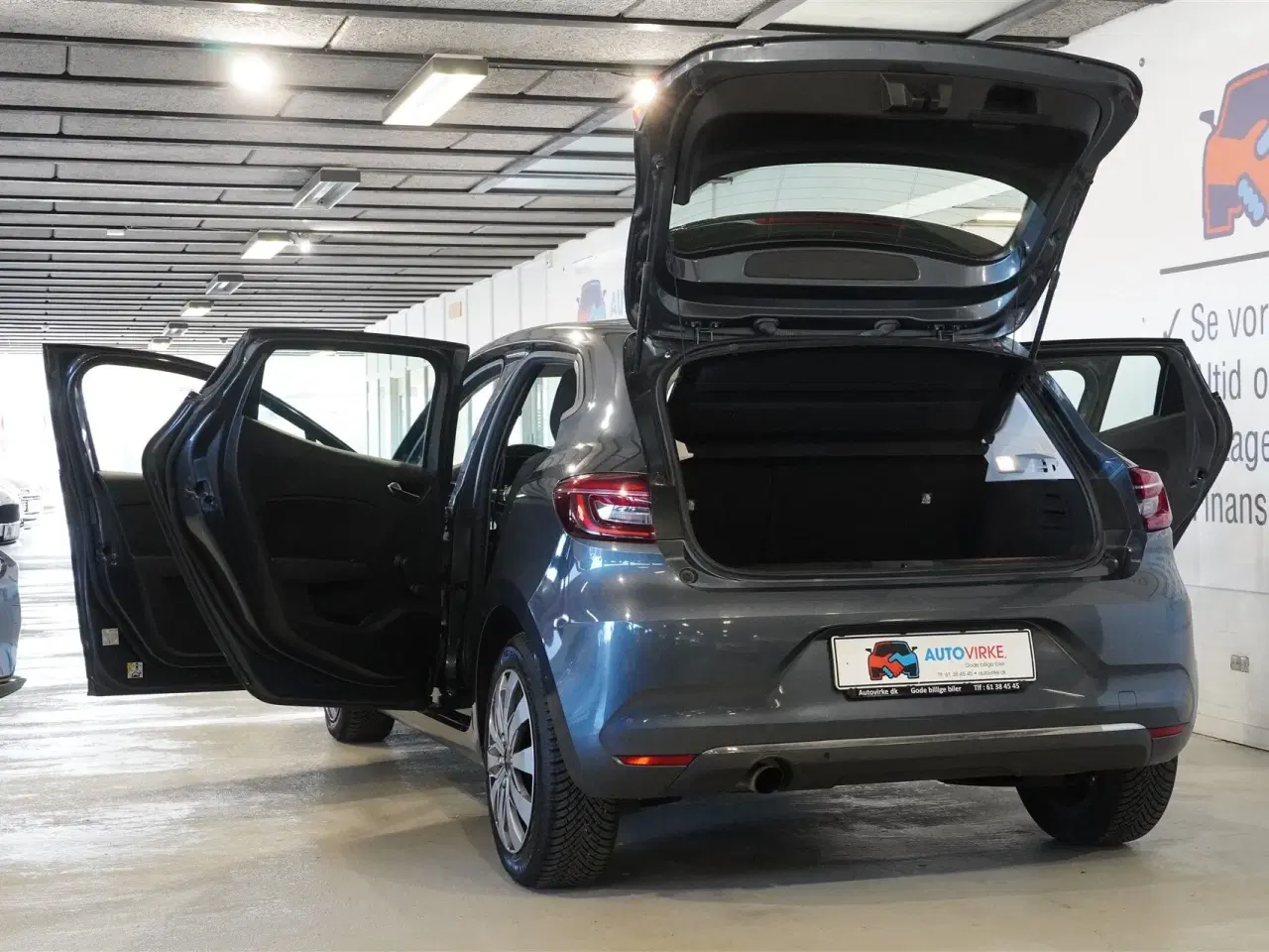 Billede 19 - Renault Clio 1,0 TCE Zen 100HK 5d