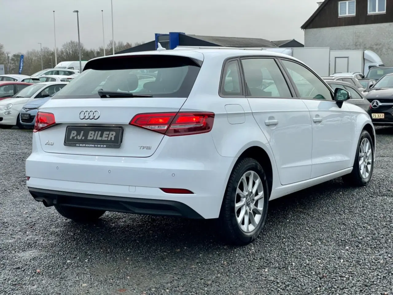 Billede 4 - Audi A3 1,0 TFSi 116 Sportback