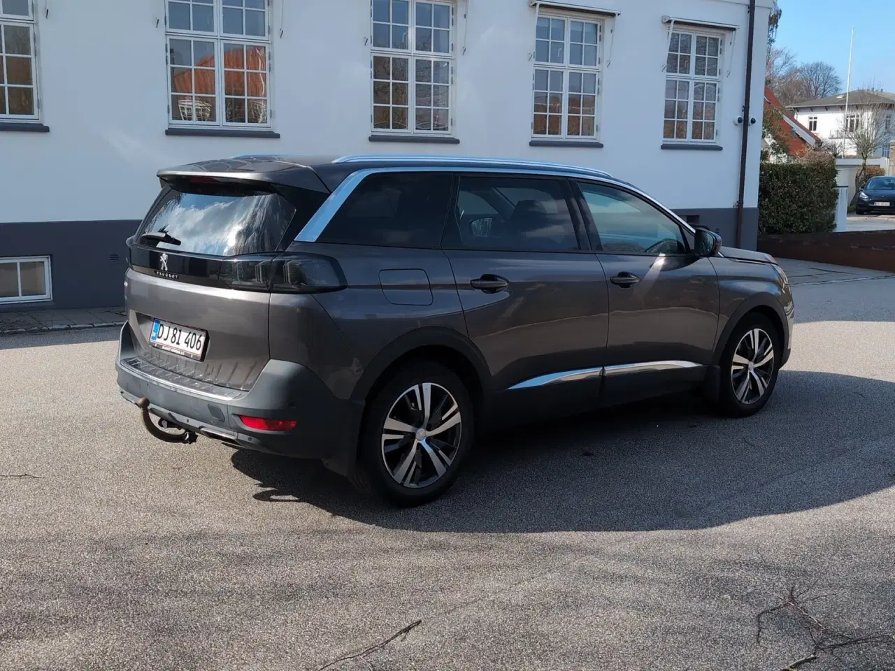 Billede 5 - Peugeot 5008 1,5 BlueHDi 130 Allure Pack EAT8 7prs