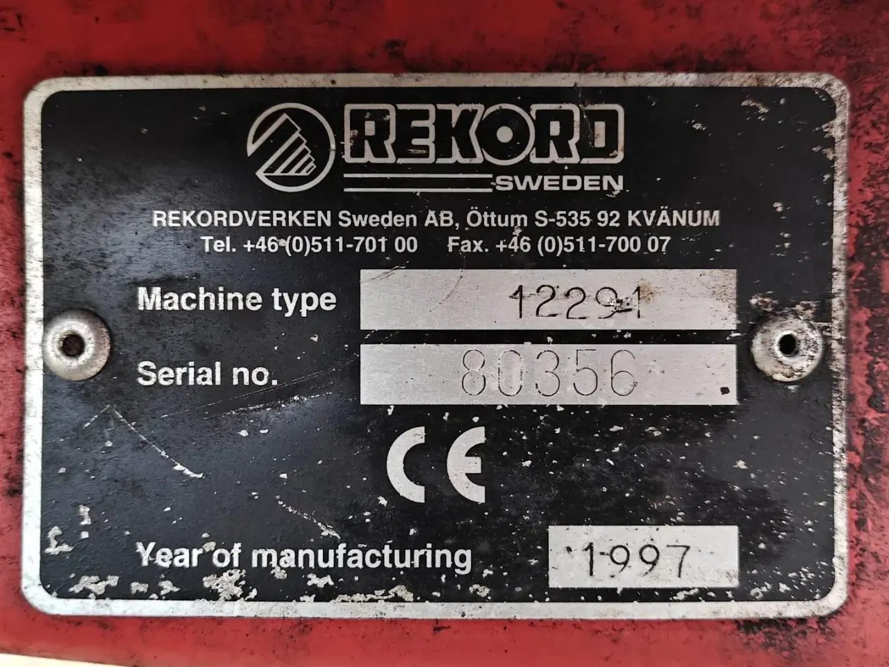 Billede 13 - Massey Ferguson MF 40