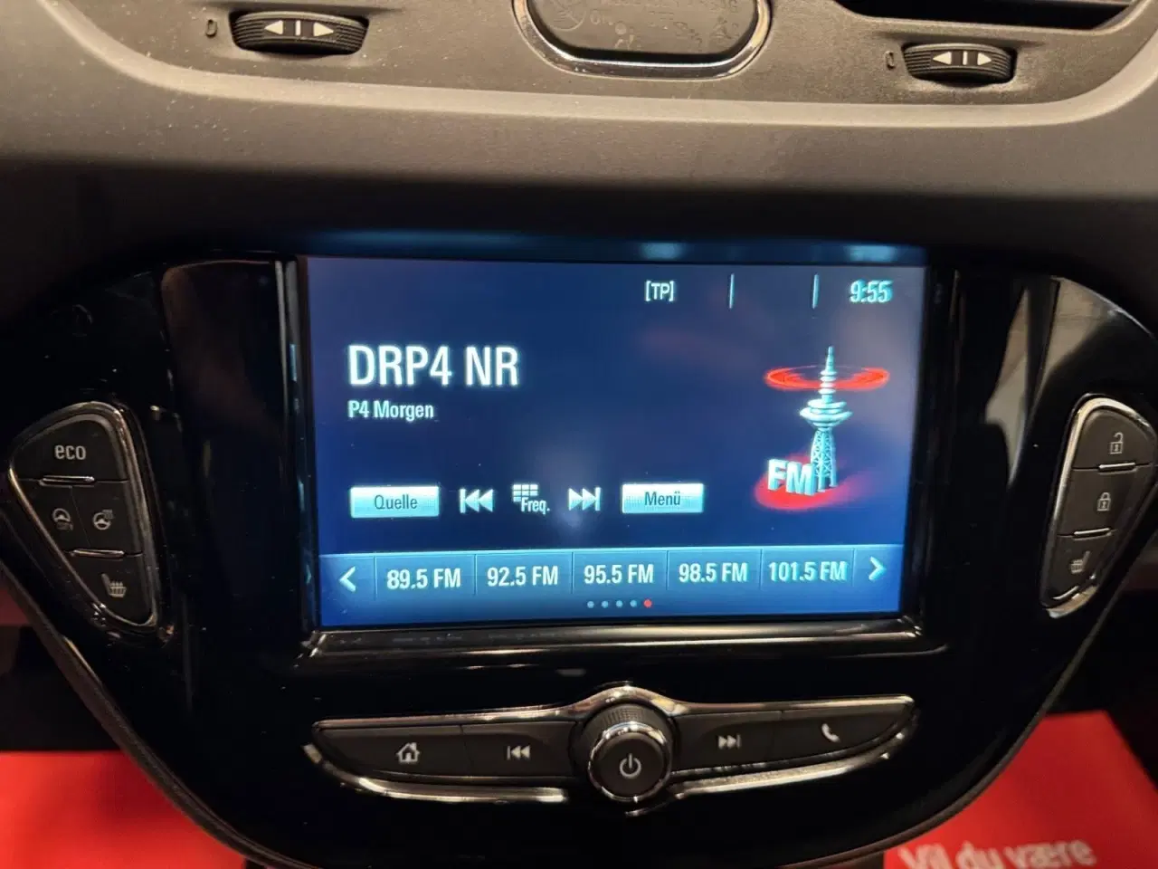 Billede 8 - Opel Corsa 1,4 16V Excite