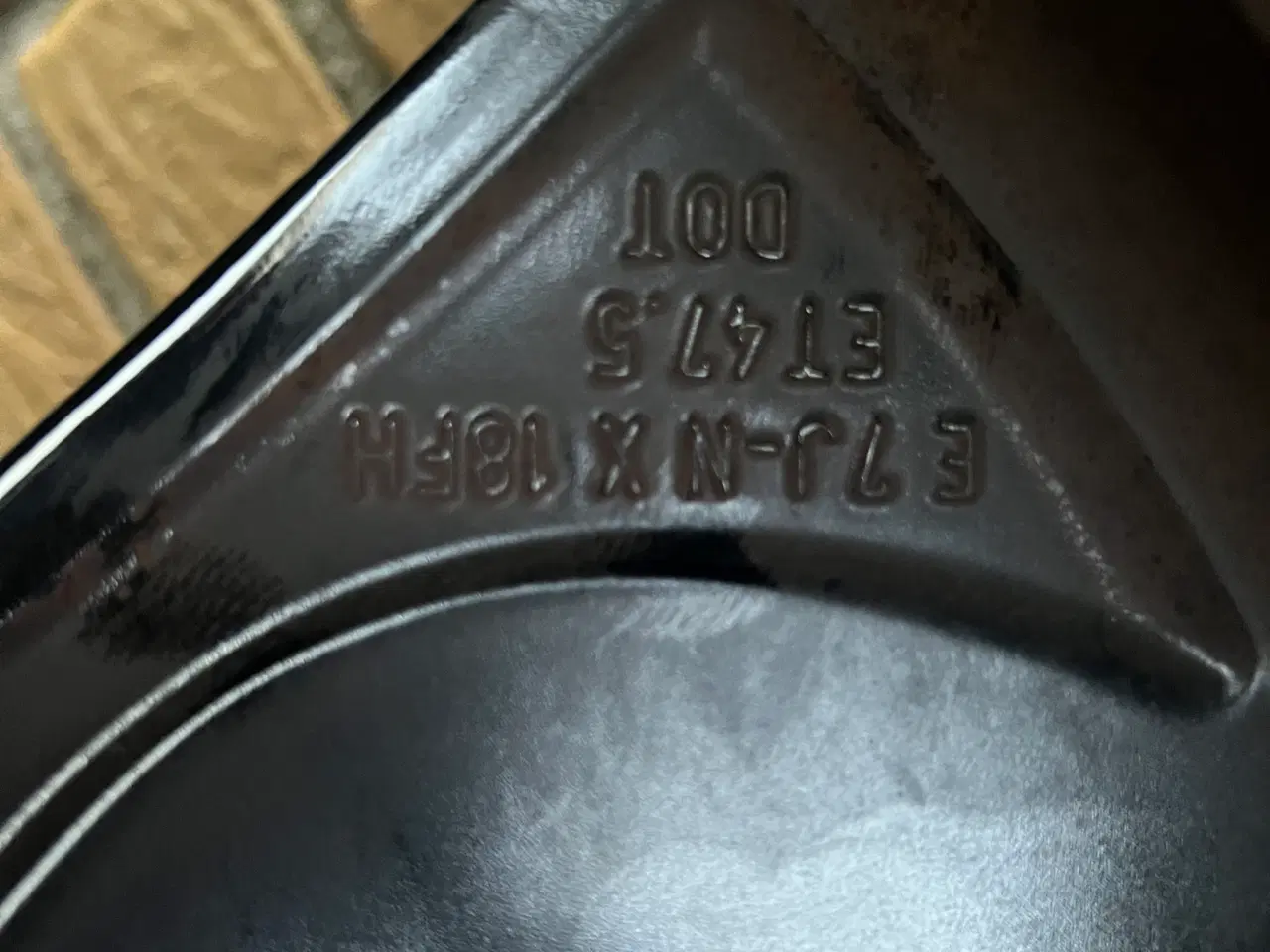 Billede 11 - 18" Originale Ford Mach-E Vinterhjul