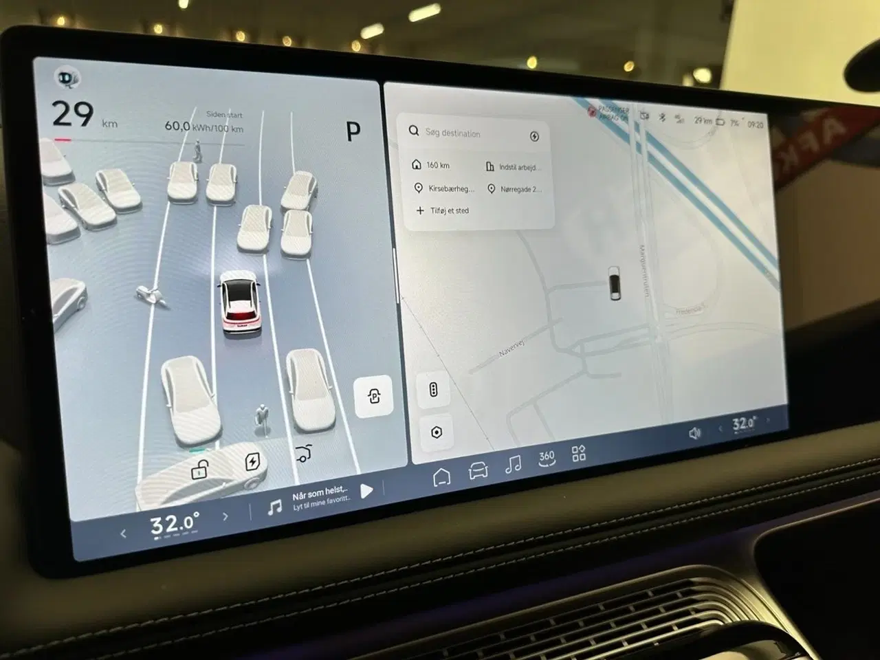 Billede 21 - Xpeng G9  Standard Range