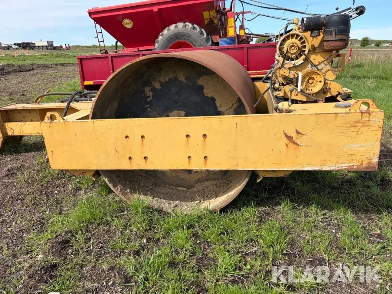 Billede 8 - Tromle Vibromax W651