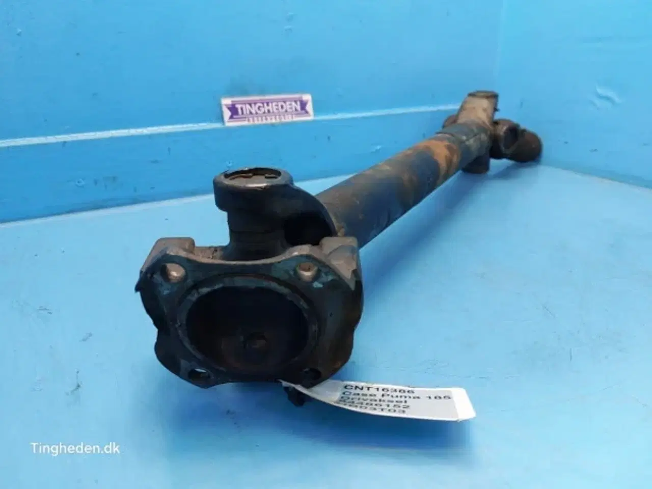 Billede 14 - Case Puma 185 Drivaksel 84486152