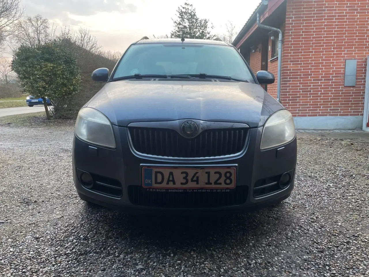 Billede 2 - Skoda Roomster 1,4 16V Classic