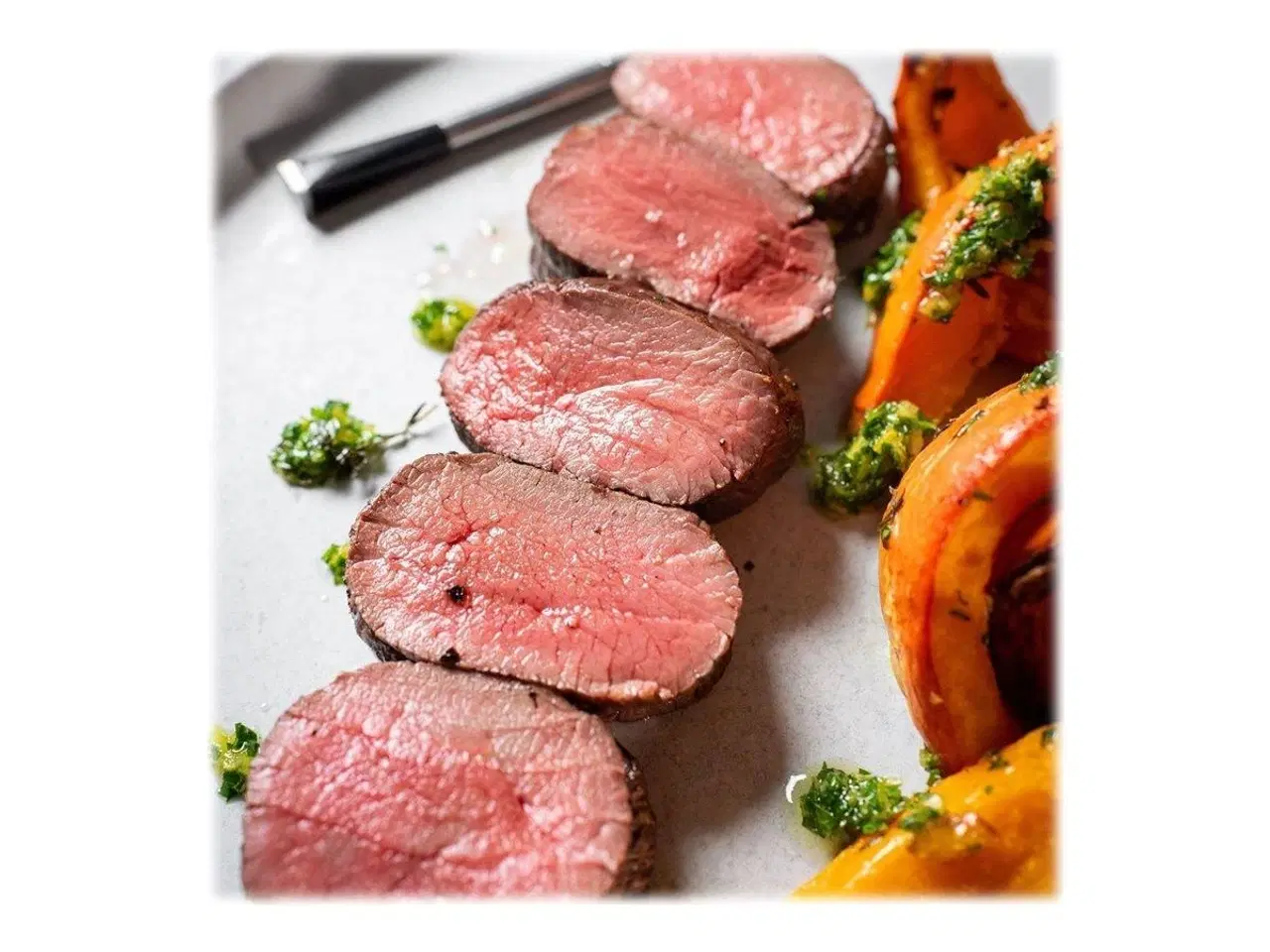 Billede 8 - Stegetermometer til grill og ovn – MEATER Plus