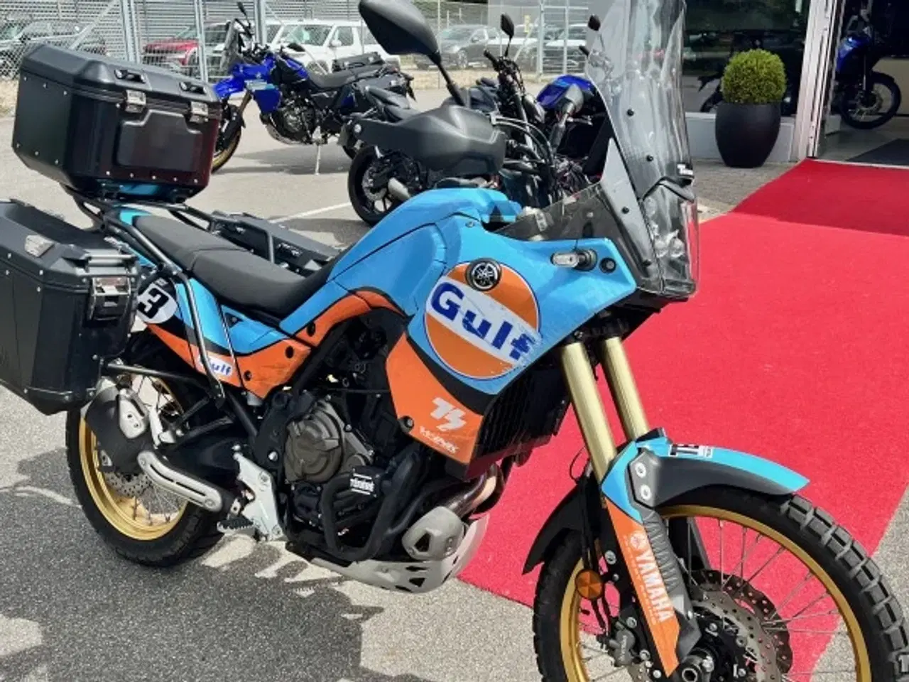 Billede 2 - Yamaha Ténéré 700 Explore Adventure