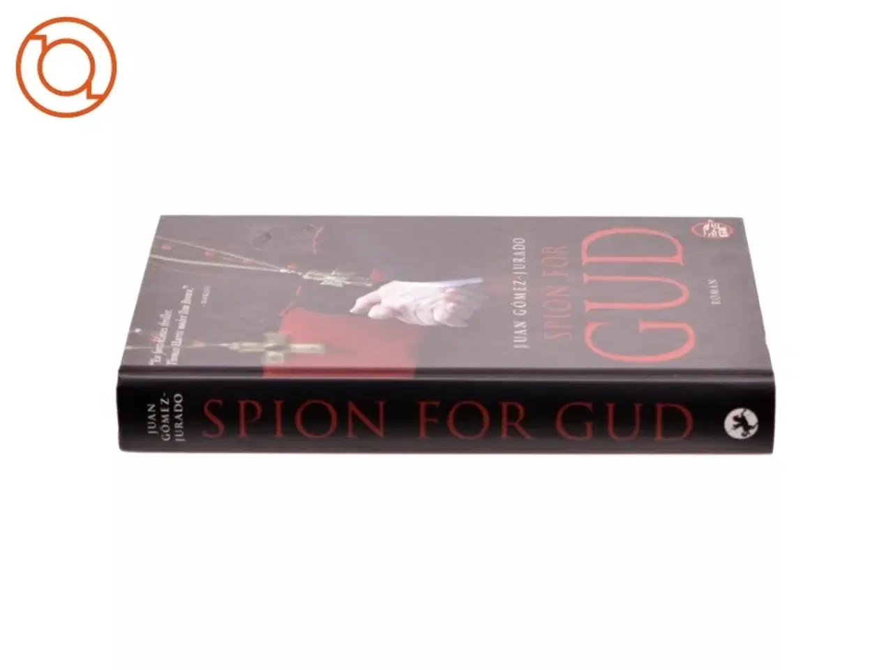 Billede 2 - Spion for gud af Juan Gomez-Jurado