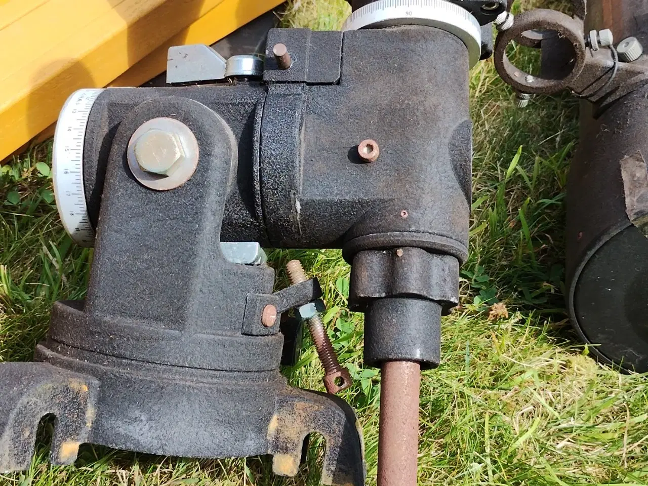 Billede 3 - 900mm Stjernekikkert bortgives