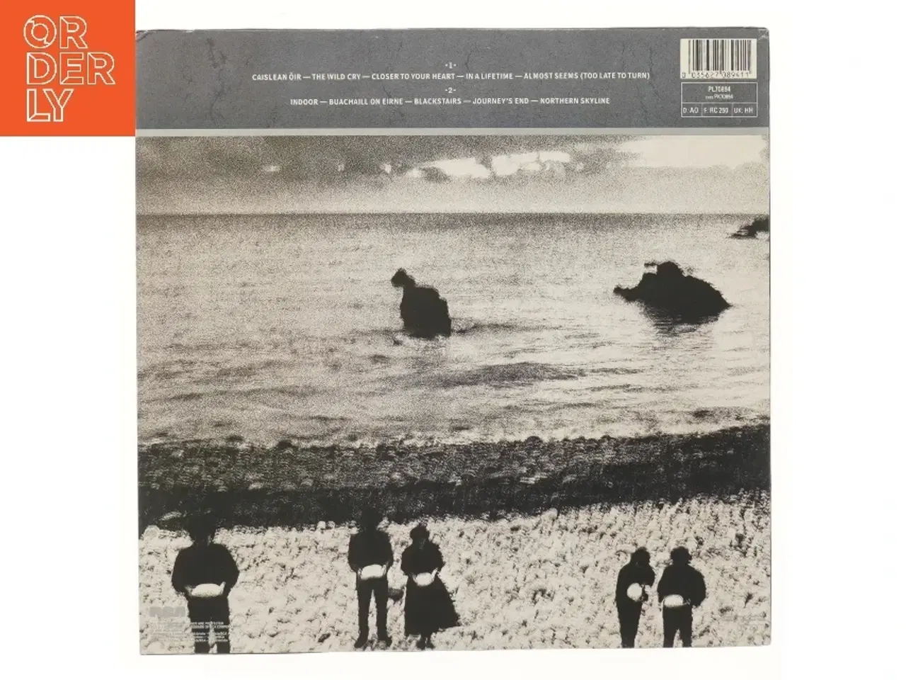 Billede 3 - Clannad Macalla Vinyl Album fra Clannad