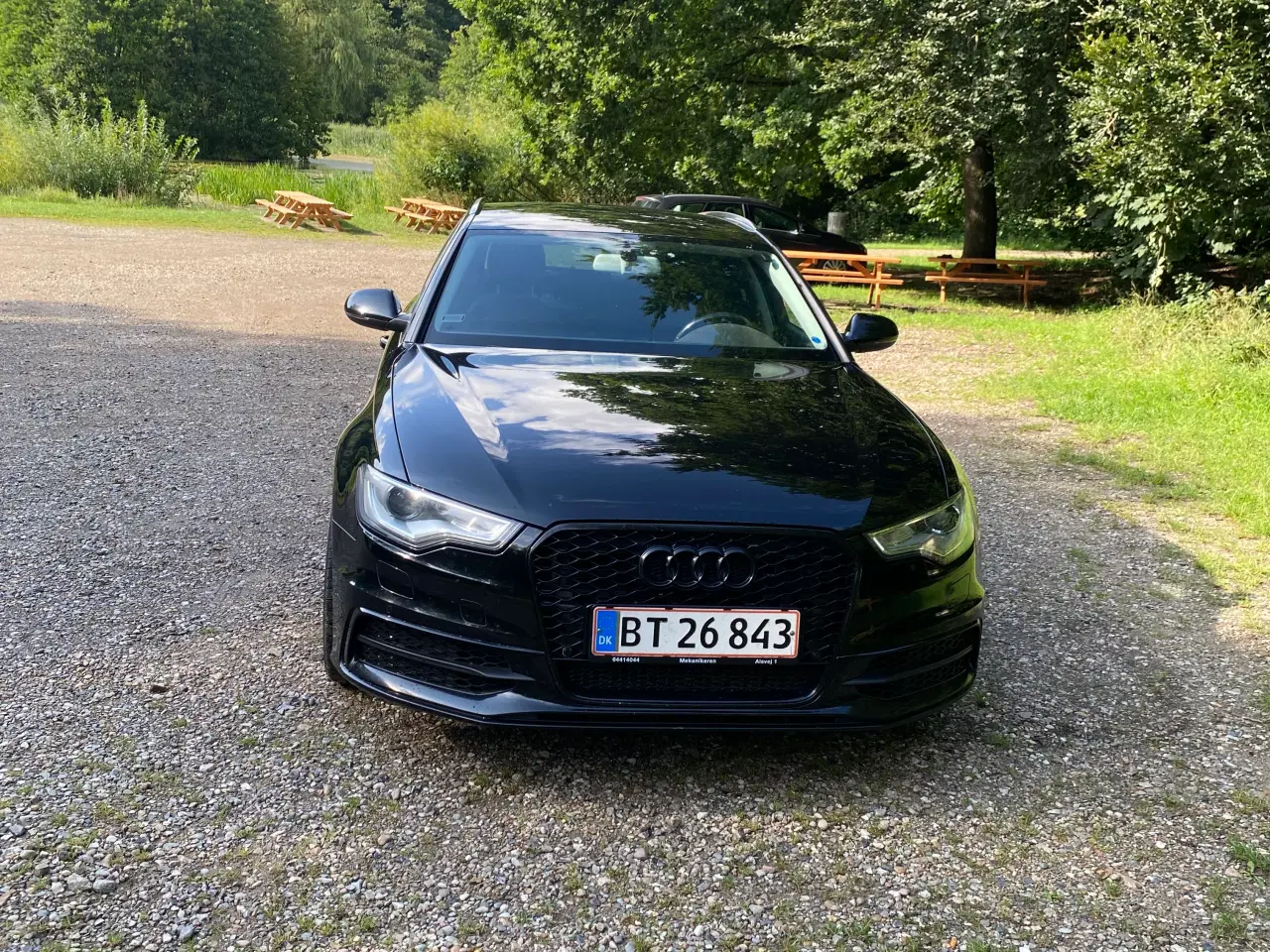 Billede 1 - Audi a6 c7 2,0 tdi s-line