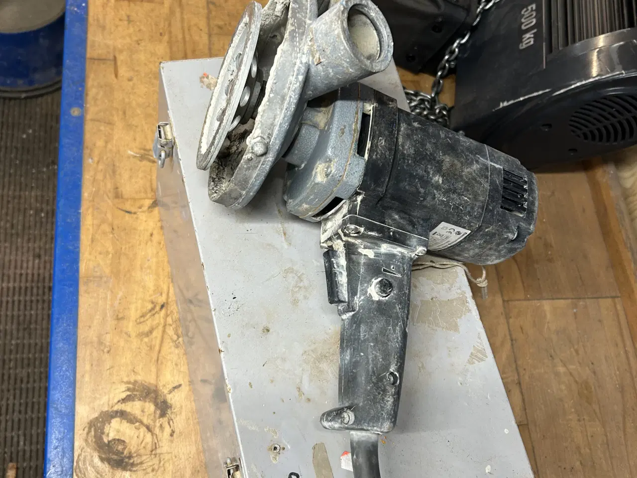 Billede 5 - Facadesliber