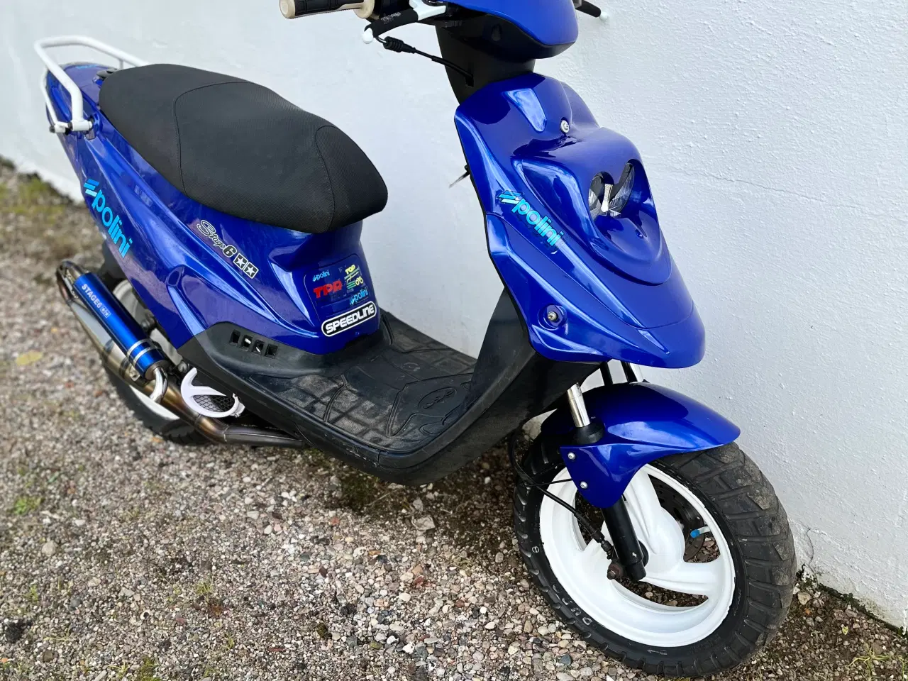 Billede 7 - Pgo hot 50 2 takt