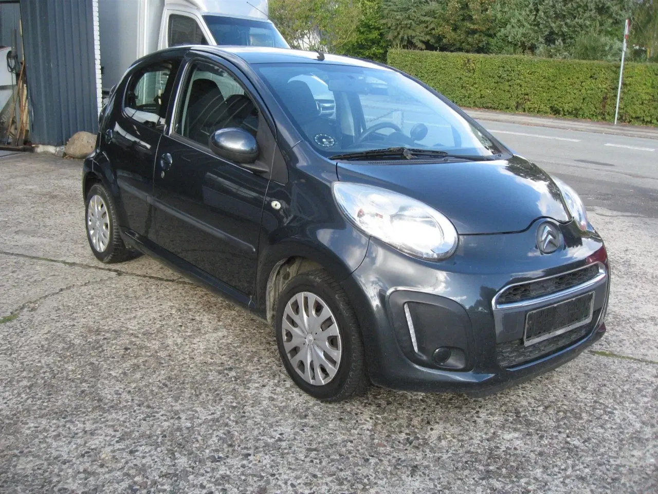 Billede 2 - Citroën C1 1,0 Seduction Clim 68HK 5d