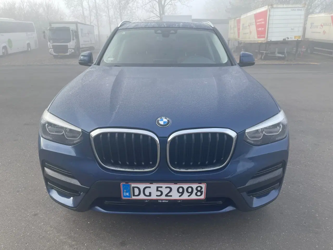 Billede 7 - BMW X3 3,0 xDrive30d X-Line aut.