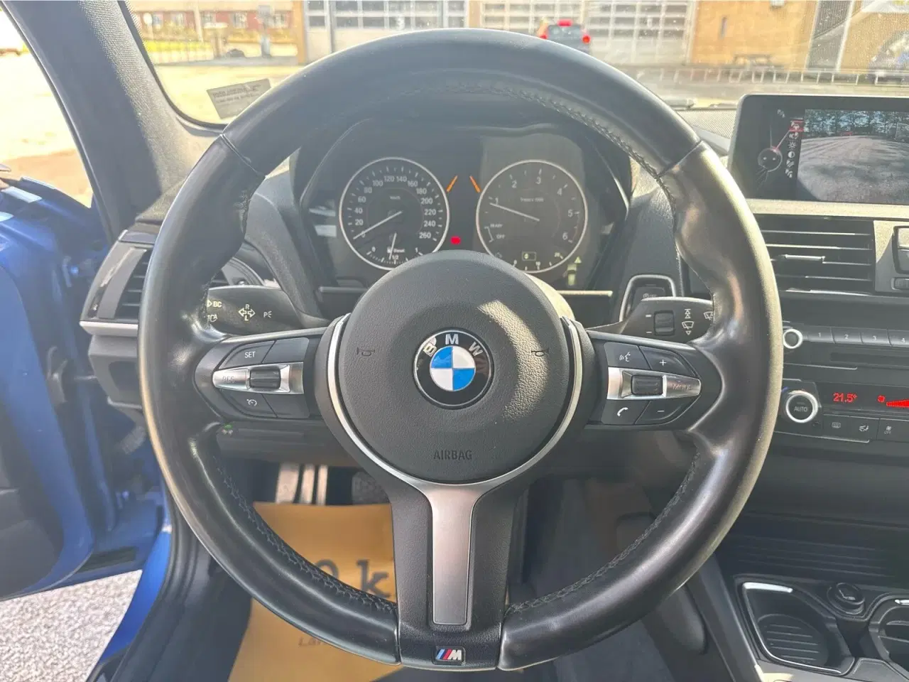 Billede 12 - BMW 118d 2,0 D M-Sport 150HK 5d 6g