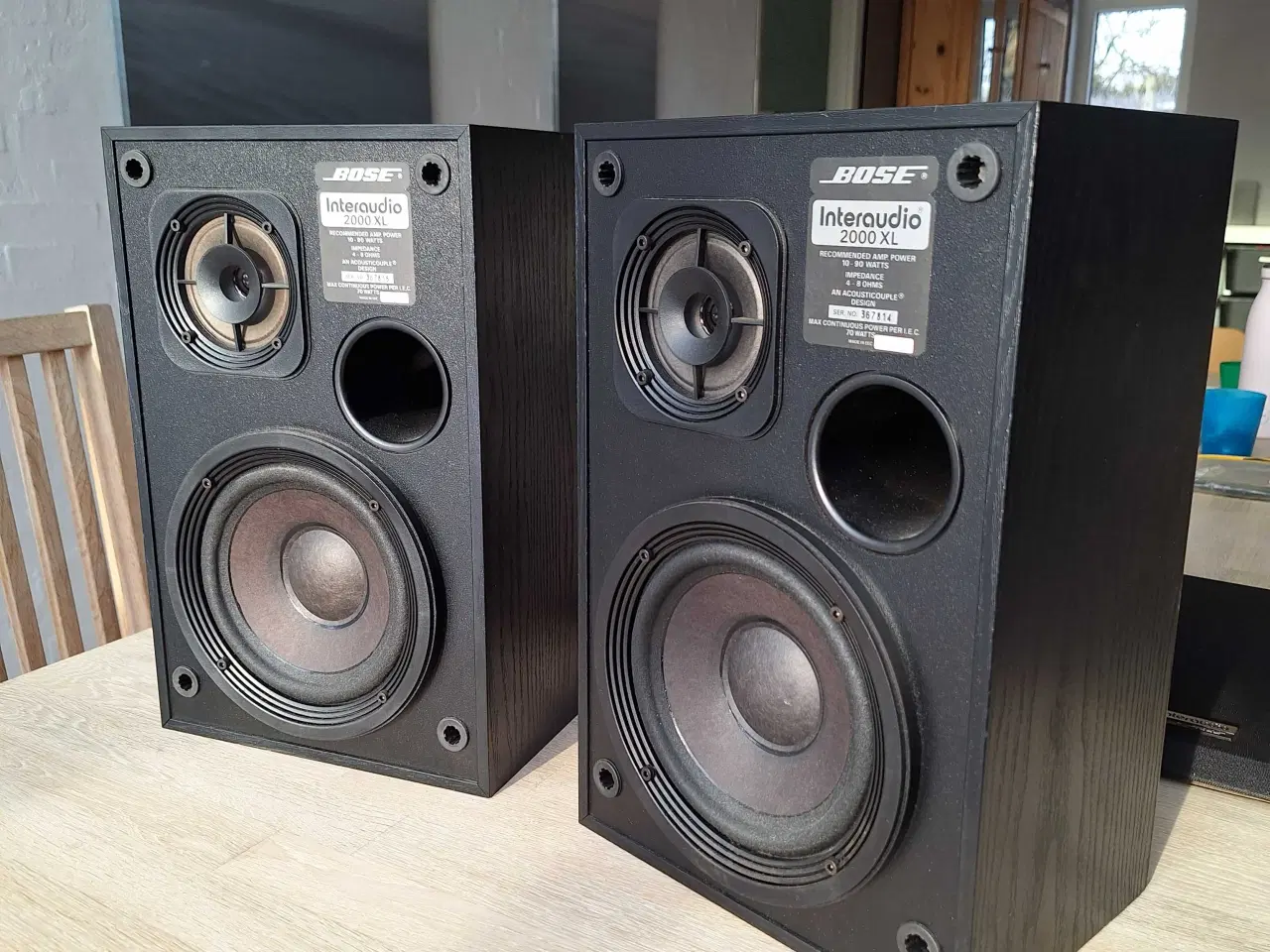 Billede 4 - 2 Sæt Bose | 1 Sæt JBL