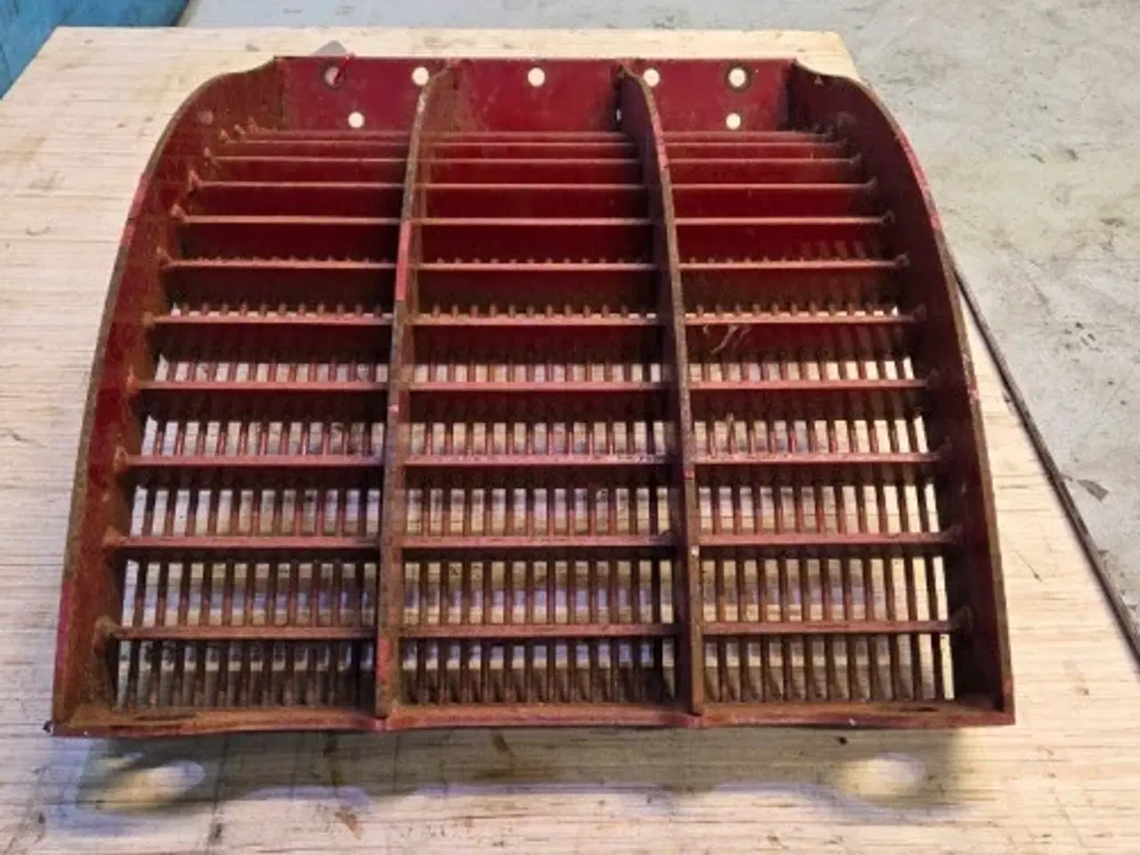 Billede 7 - Case 9010 Tærskebro L. 84182108