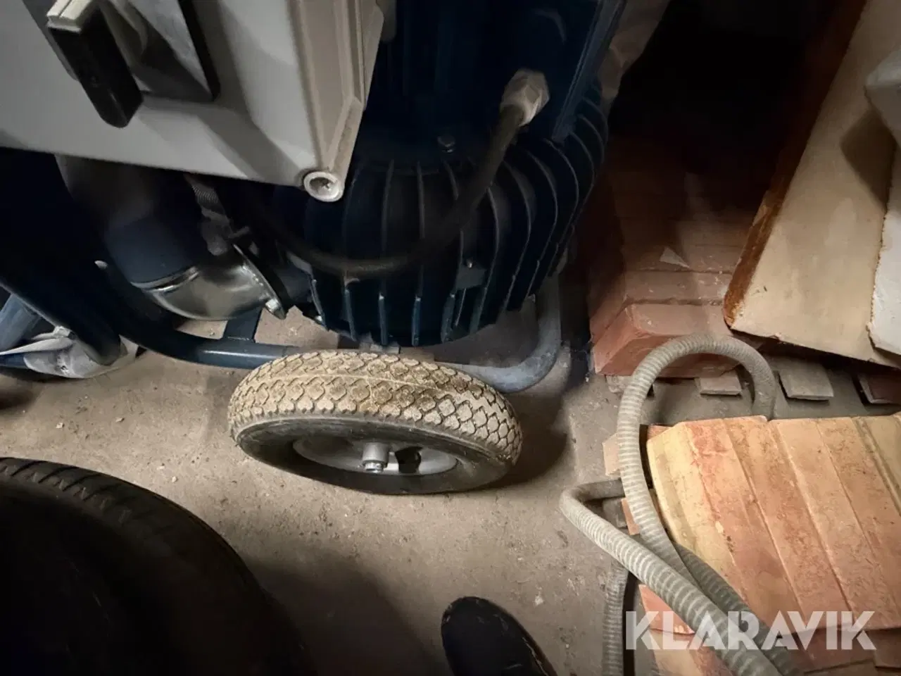 Billede 6 - Støvsuger Dustcontrol DC 5900