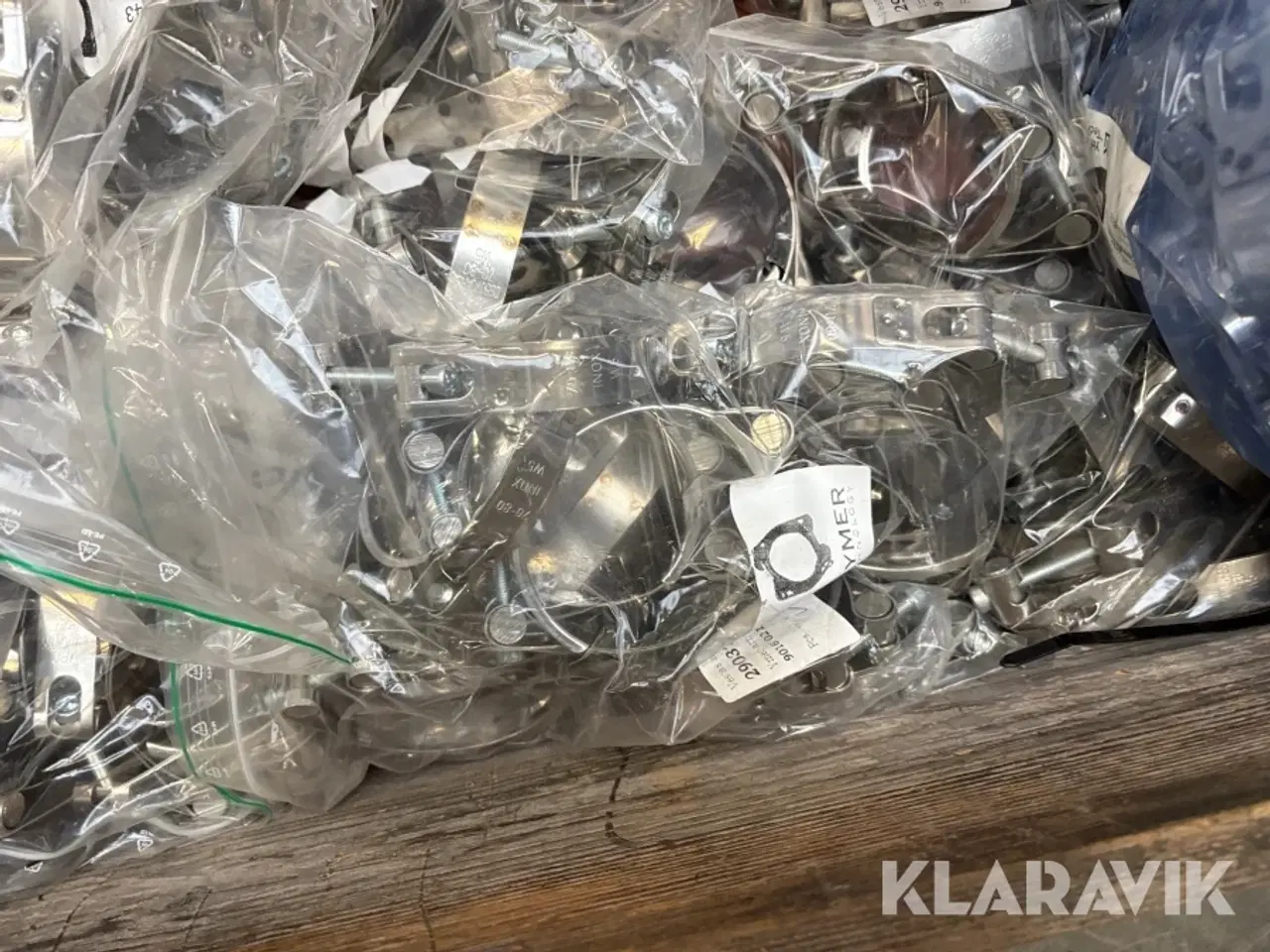 Billede 9 - Spændebånd - assorterede størrelse