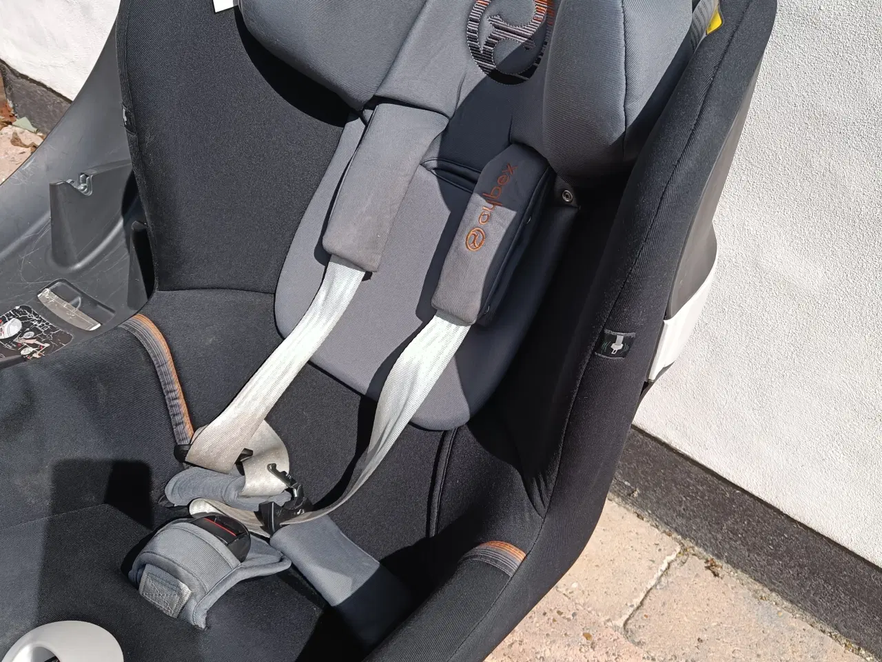 Billede 4 - Cybex autostol inkl. base 